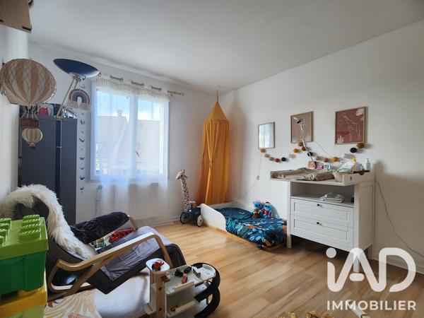 Maison à vendre 5 pièces 117 m² Bernes-sur-Oise