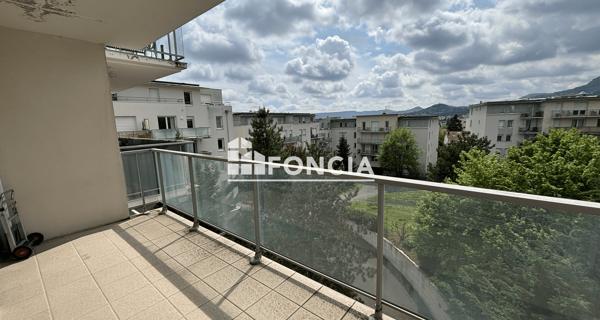 À vendre Appartement 3 pièces 65.13 m² - Clermont-ferrand 63100