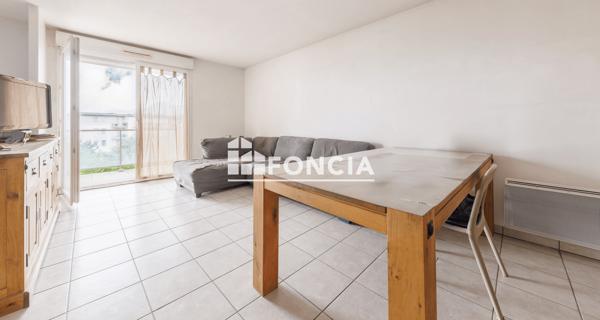À vendre Appartement 3 pièces 65.13 m² - Clermont-ferrand 63100