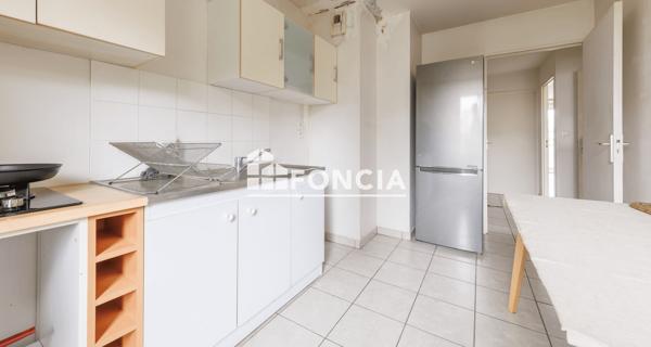 À vendre Appartement 3 pièces 65.13 m² - Clermont-ferrand 63100