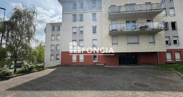 À vendre Appartement 3 pièces 65.13 m² - Clermont-ferrand 63100