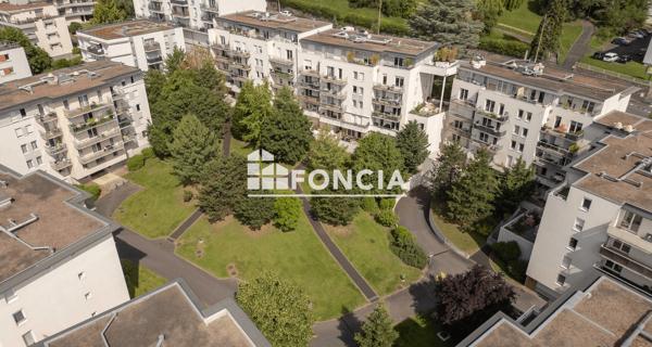 À vendre Appartement 3 pièces 65.13 m² - Clermont-ferrand 63100