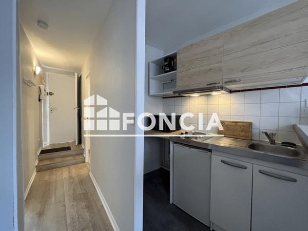 Location Appartement meublé 2 pièces 33 m² - 13 RUE DU DAUPHIN Honfleur 14600