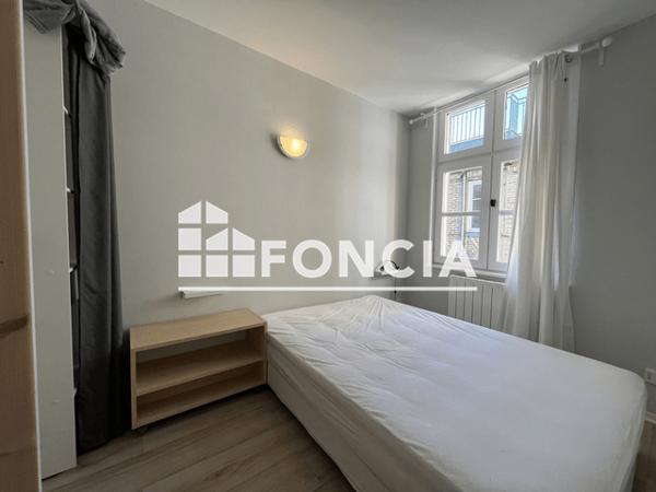 Location Appartement meublé 2 pièces 33 m² - 13 RUE DU DAUPHIN Honfleur 14600