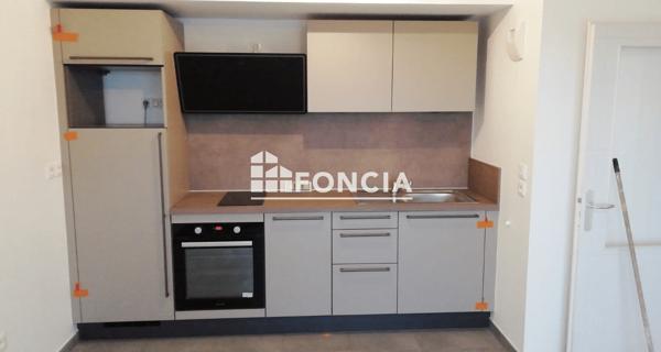 À vendre Appartement 2 pièces 40.34 m² - Oberhausbergen 67205