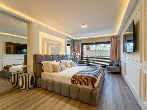 À vendre duplex au quartier de l'Hivernage à Marrakech