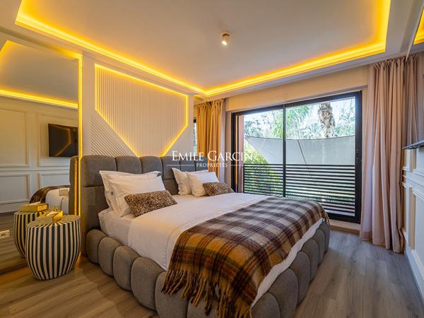 À vendre duplex au quartier de l'Hivernage à Marrakech