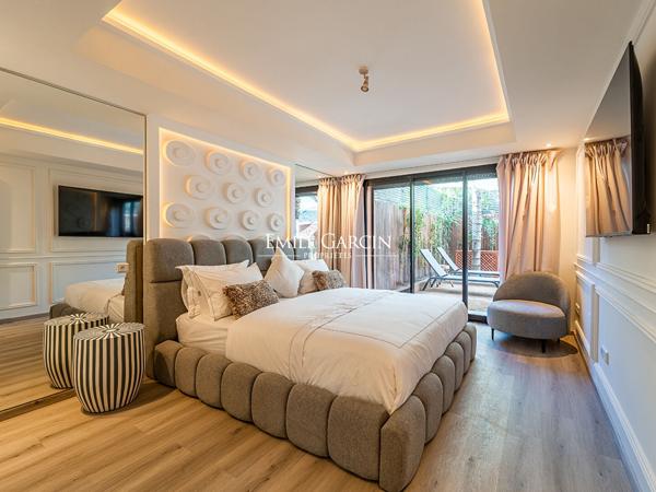 À vendre duplex au quartier de l'Hivernage à Marrakech