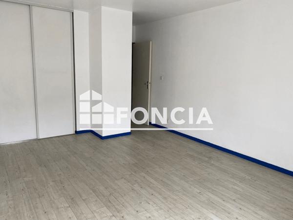 Location Studio 24.62 m² - RESIDENCE EUCLIDE Orleans 45100