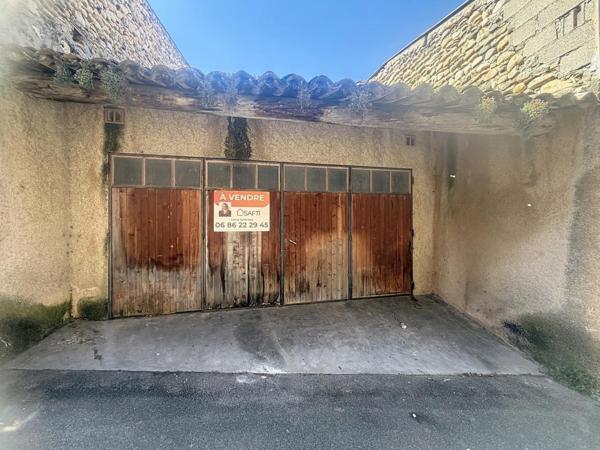 Remise / garage