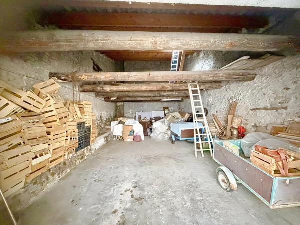 Remise / garage