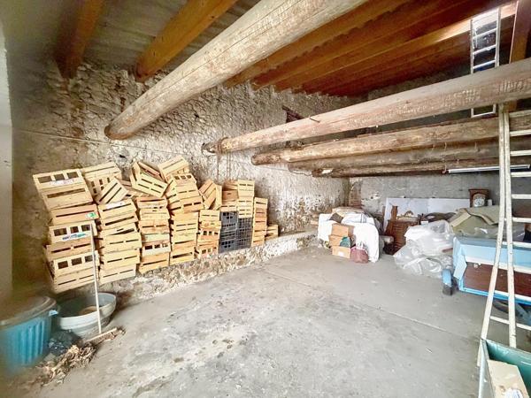 Remise / garage