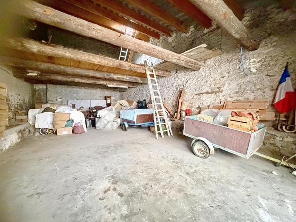 Remise / garage