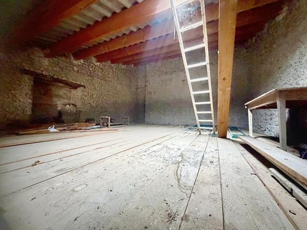Remise / garage