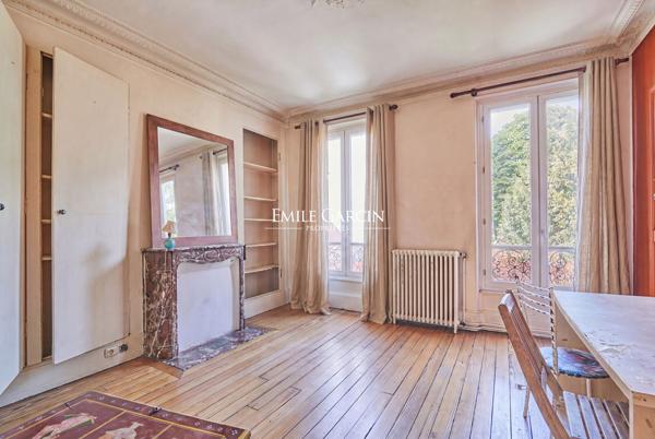 A vendre - Maison avec dépendance - 93200 Saint-Denis - Jardin - Garage