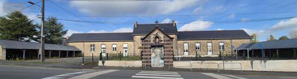 Maison à vendre à La Cornuaille dans le Maine-et-Loire (49440), ref : 49095-1599