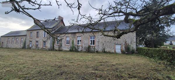Maison à vendre à La Cornuaille dans le Maine-et-Loire (49440), ref : 49095-1599