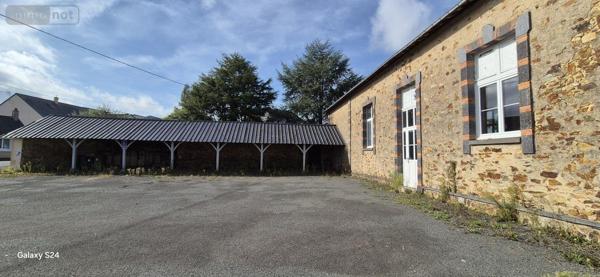 Maison à vendre à La Cornuaille dans le Maine-et-Loire (49440), ref : 49095-1599