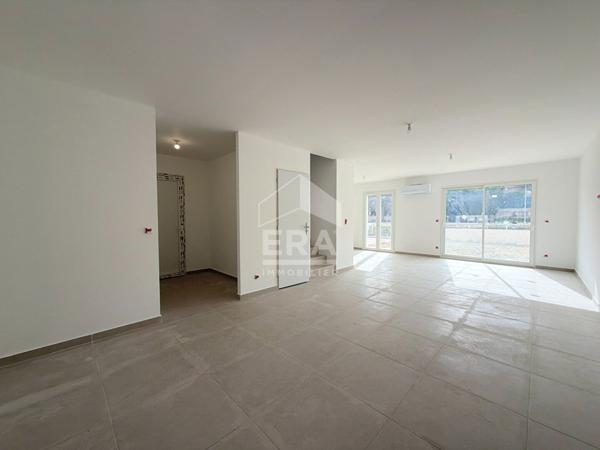 A VENDRE 84120 PERTUIS MAISON TYPE 4 PIECES D'ENVIRON 99 M² AVEC JARDIN ET GARAGE