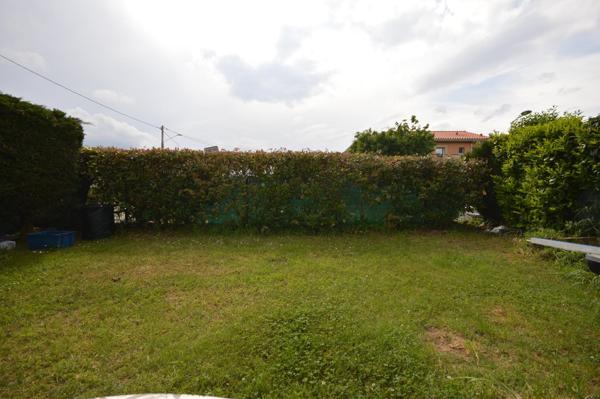 appartement T3 avec jardin Léguevin