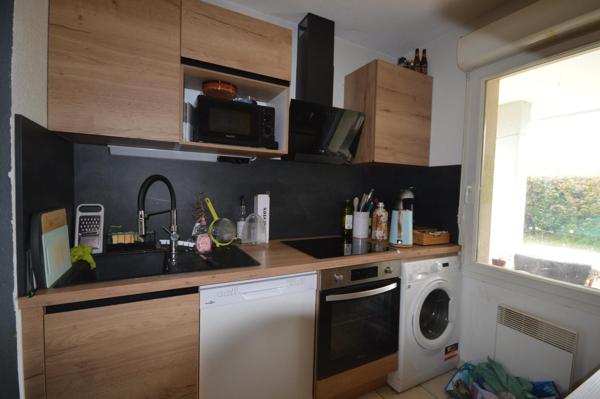 appartement T3 avec jardin Léguevin