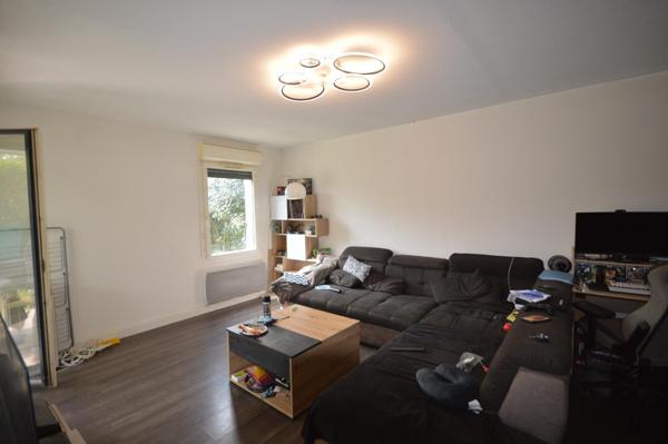 appartement T3 avec jardin Léguevin