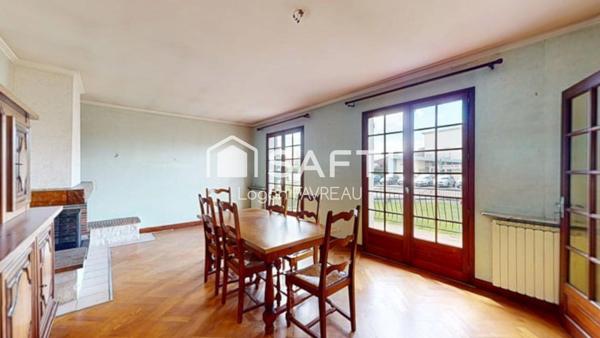 Maison ideal pour bureaux et locaux professionnels