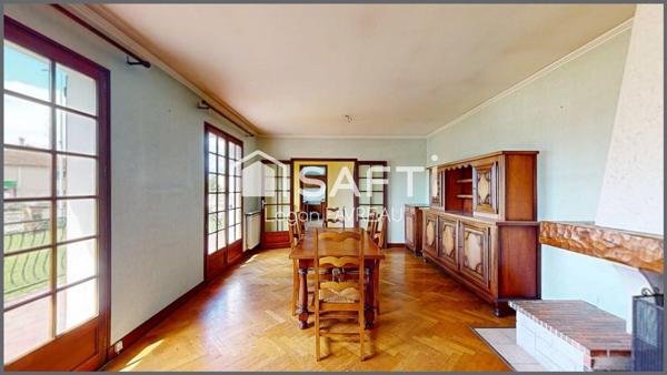 Maison ideal pour bureaux et locaux professionnels