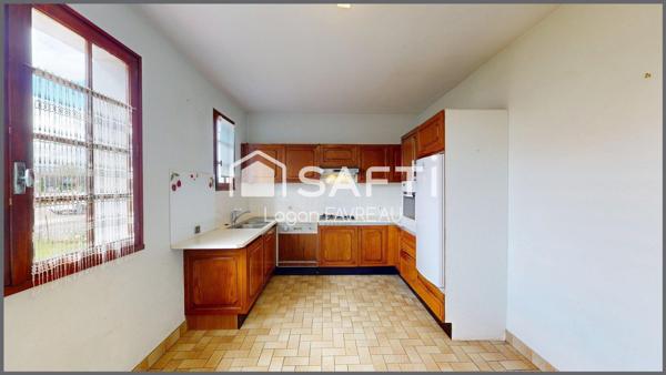 Maison ideal pour bureaux et locaux professionnels