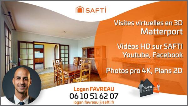 Maison ideal pour bureaux et locaux professionnels