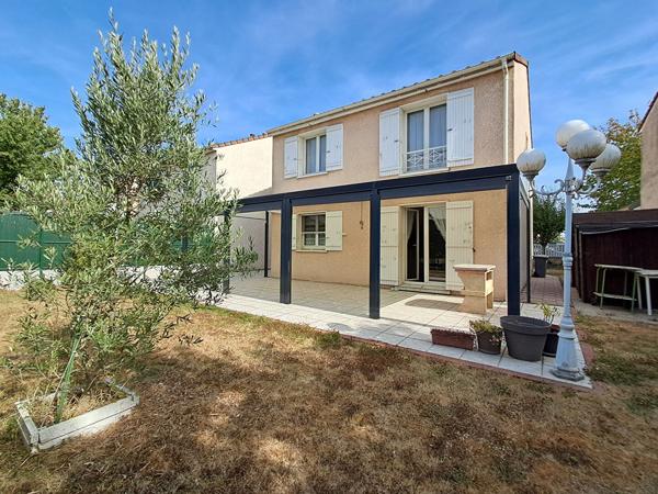 Maison Sevran 5 pièce(s) 93 m2
