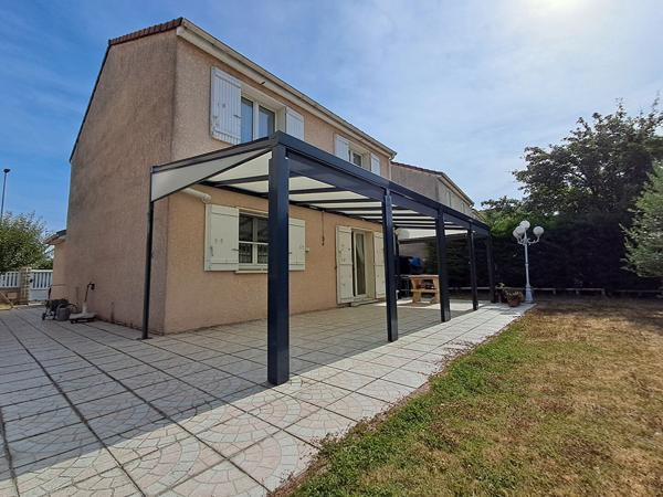 Maison Sevran 5 pièce(s) 93 m2