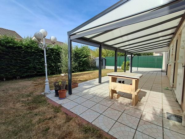 Maison Sevran 5 pièce(s) 93 m2