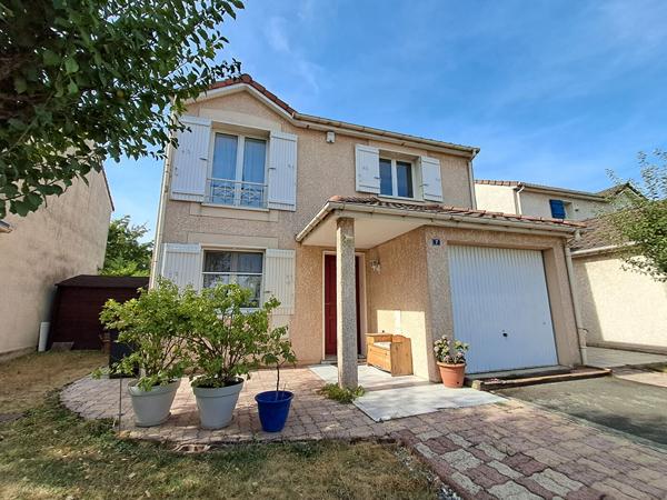 Maison Sevran 5 pièce(s) 93 m2