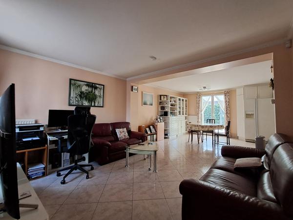 Maison Sevran 5 pièce(s) 93 m2
