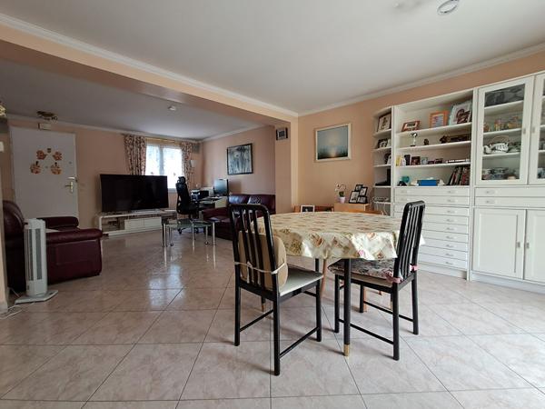 Maison Sevran 5 pièce(s) 93 m2