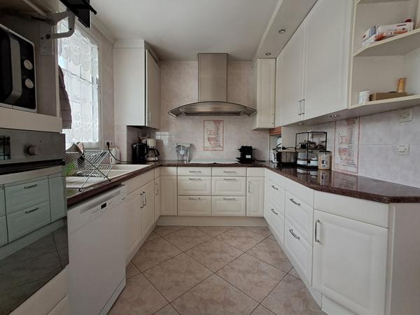 Maison Sevran 5 pièce(s) 93 m2