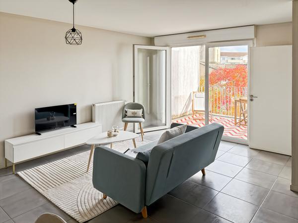 A vendre appartement T2 Mérignac 33700