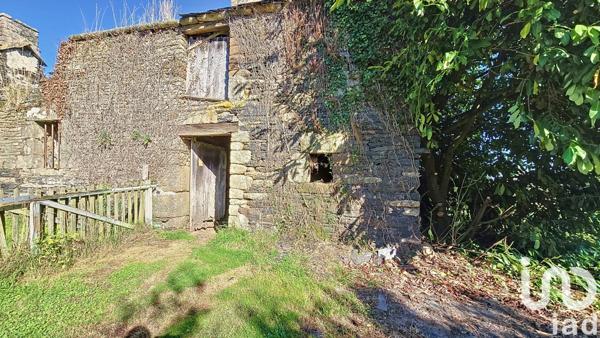 Longère 2 pièces de 80 m² à Allaire (56350)