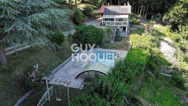 Propriété à vendre de 7 pièces de 130 m²