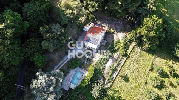 Propriété à vendre de 7 pièces de 130 m²