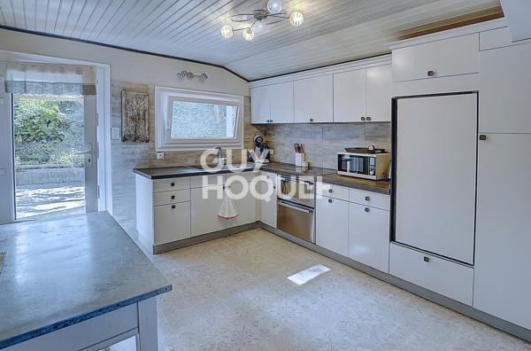 Propriété à vendre de 7 pièces de 130 m²