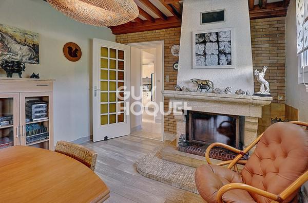 Propriété à vendre de 7 pièces de 130 m²