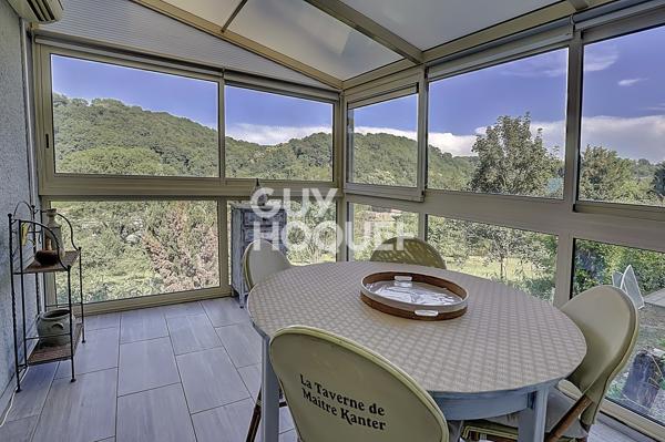 Propriété à vendre de 7 pièces de 130 m²