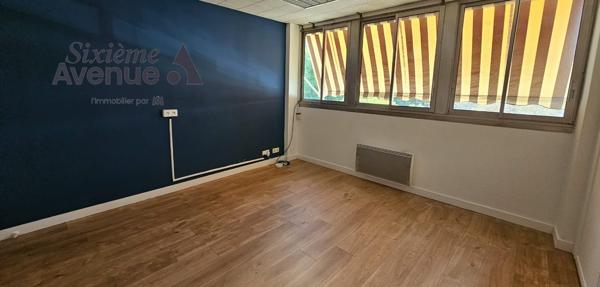 Local d'activité 15 m2