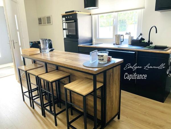 Maison à vendre 7 pièces FRANGY (74)