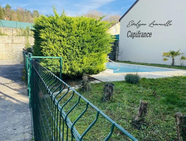 Maison à vendre 7 pièces FRANGY (74)