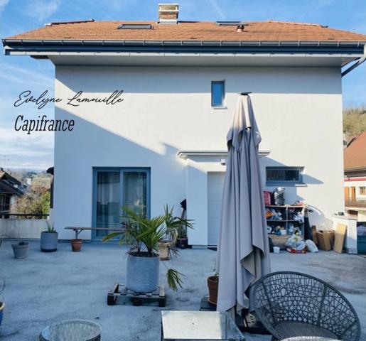 Maison à vendre 7 pièces FRANGY (74)