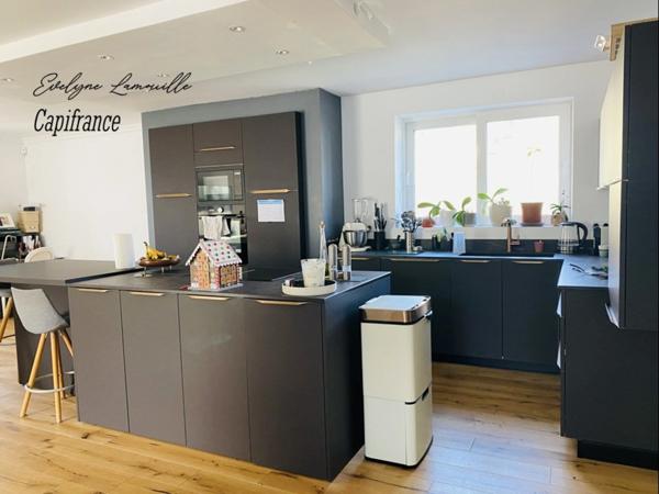 Maison à vendre 7 pièces FRANGY (74)