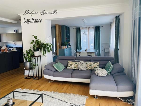 Maison à vendre 7 pièces FRANGY (74)